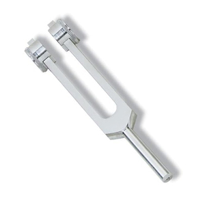 Diapasón profesional 256Hz aleación de aluminio diapasones diagnóstico médico fisioterapia chakra curación terapia de sonido - Product Image 4