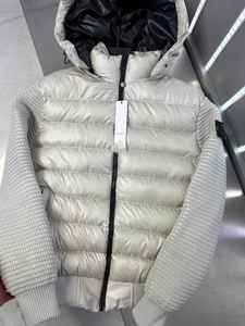 Manteau d'Hiver Décontracté pour Homme à Capuche avec Poches Zippées, Vêtement d'Extérieur Chaud Matelassé en Satin Style Tendance - Product Image 3