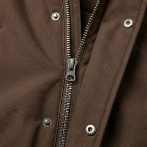 Manteau à capuche pour femme, parka épaisse et chaude, rembourrage en coton respirant, manteaux pour femmes, mode thermique, hiver - Product Image 4