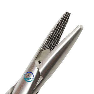 INTENSE SURGICAL Meilleure Qualité En Acier Inoxydable Léger Et Réutilisable Extension De Cheveux Pince Micro Liens Plume Extensions Outil - Product Image 4