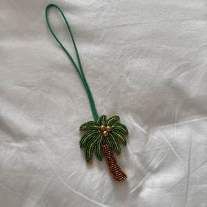 Vintage Style Beaded Embroidery <b>Bag</b> Charm Design Modern Seed Beads Handmade <b>Bag</b> Charm Fashion - Product Image 5