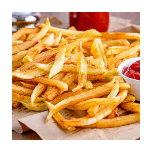 Papas Fritas Congeladas, Comida Rápida, Suministro Directo de Fábrica - Product Image 3