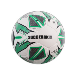 โลโก้ที่กําหนดเองเป็นมิตรกับสิ่งแวดล้อมลูกฟุตบอลกีฬาการฝึกอบรมฟุตบอลด้วยการออกแบบที่กําหนดเองของคุณผู้ผลิตขายส่งคุณภาพระดับมืออาชีพ - Product Image 1