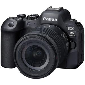 Cámara sin Espejo Canon EOS R6 Mark II + Kit de Lente RF 24-105mm F4 L IS USM (Venta al Por Mayor) - Product Image 2