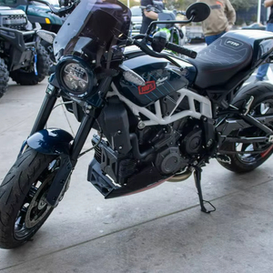Motocyclette de tourisme de luxe EXECUTIVE FTR 1200 R, nouvelle moto de route pleine grandeur, ABS, puissance hybride, origine américaine - Product Image 1