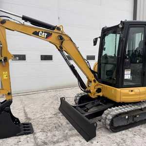Mini-excavatrice Cat 303.5E2 CR 2019 À VENDRE - Product Image 1