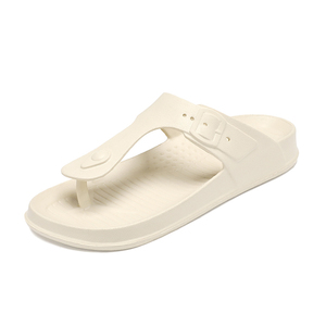 Sandalias Planas Ligeras y Cómodas BreezeStep, Chanclas Suaves de Verano para Exteriores, Playa, Hombres y Mujeres, con Amortiguación - Product Image 3