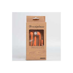 Auriculares Inalámbricos ZX-HD220 Naranja con Bluetooth 5.0, Micrófono, Resistentes al Sudor, Diadema Estéreo para DJ y Música JL - Product Image 1