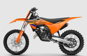 OFERTA DE DROPSHIPPING: Motocicleta de motocross KTM 125.SX de 2 tiempos 2026, disponible en stock. - Product Image 2