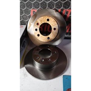 COPPIA DI DISCHI FRENO POSTERIORI NISSAN Cabstar Serie (06>13) PB1584 Benzina - Product Image 4