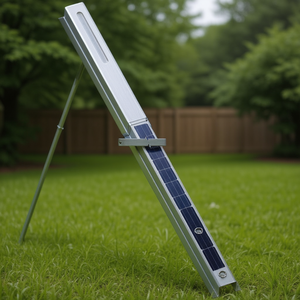ระบบติดตั้งแผงโซลาร์เซลล์ Unirac GridFlex 5D Mid Support จำนวน 1 ชิ้น รุ่น 360200 - Product Image 3