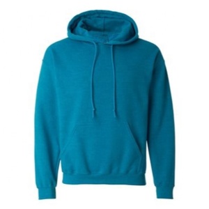 Sudadera con capucha con cremallera completa Moda Algodón Ropa de calle Sudadera Slim Fit Hombres Zip Up Hoodie Fabricante Sudaderas con cremallera de alta calidad - Product Image 1