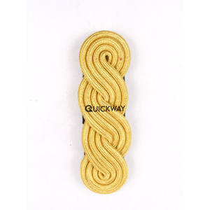 كتافيات موحدة مخصصة كتافيات تجريبية لوحات الكتف إكسسوارات مرتبة موحدة تصميم مخصص صنع في باكستان - Product Image 1