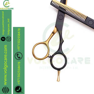 2024 Professional <b>Hair</b> Cutting Scissors Shears Barber Thinning <b>Set</b> Kit Family <b>Hair</b> Cutting Made With Stainless Steel - Product Image 5