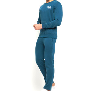 Última Moda Hombres Fleece Sweat Suit Logotipo Personalizado Alta Calidad Superventas Nueva Llegada Hombres Fleece Sweat Suit - Product Image 3