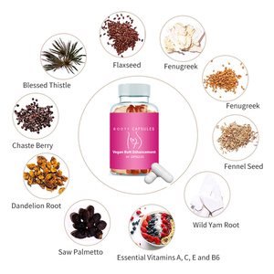 En Stock Racine de Maca pour l'Amélioration des Fesses et le Raffermissement des Seins, Pilule pour Hanches Volumineuses, Gélules d'Augmentation des Fesses, Fournisseur - Product Image 4