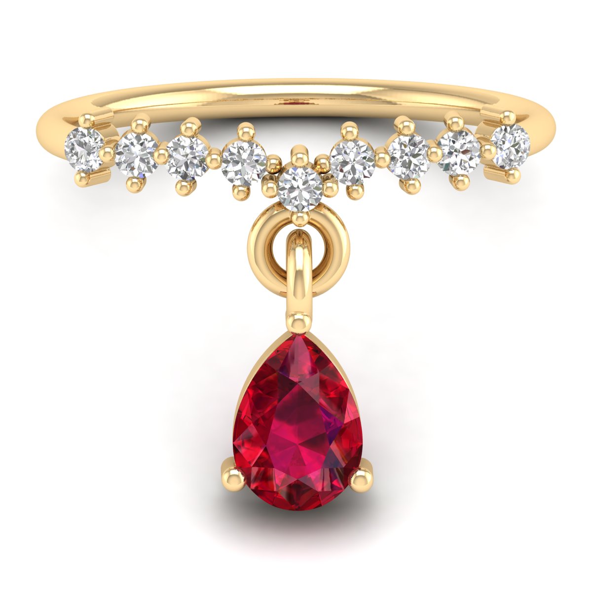 สีเหลืองทอง