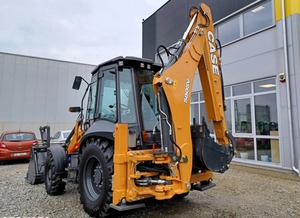 Meilleur prix utilisé modèles de chargeuse-pelleteuse CASE 580L 580M 580N 580ST 590ST approvisionnement direct d'usine de matériel de construction durable - Product Image 2