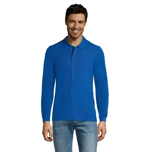 Camiseta Polo Personalizada para Hombre para Merchandising Promocional para LSL - Product Image 3