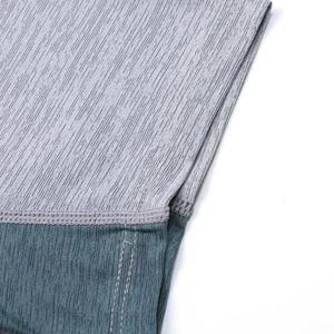 T-shirt personnalisé promotionnel de haute qualité pour hommes t-shirts en coton épais imprimés en vrac pour les cadeaux de marque et les vêtements de mode - Product Image 5