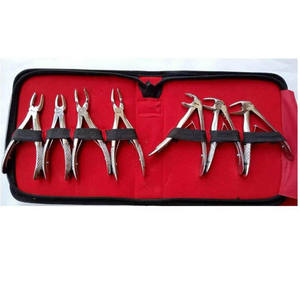 Juego de Instrumentos Dentales de Acero Inoxidable, Herramientas Manuales para el Cuidado Bucal, Alta Calidad, Servicio OEM, Bajo Precio, Suministro Médico Duradero, CE - Product Image 1