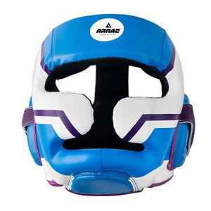 Protection de tête avec finition lisse et intérieur rembourré, design stable et rembourrage confortable - Product Image 1