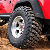 Nouveauté Pneu de voiture radial Mud-Terrain T/A KM3 255/70R16 - 115Q pour camions légers, SUV, pneus tout-terrain/crossovers