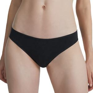 Braguitas Deportivas de Algodón para Mujer, Cintura Baja, Suaves, Elásticas, Cómodas, Transpirables y Sexys - Product Image 4