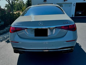 Bastante usado RND/LND 2024 Mercedes-Benz AMG S 63 E - Product Image 6