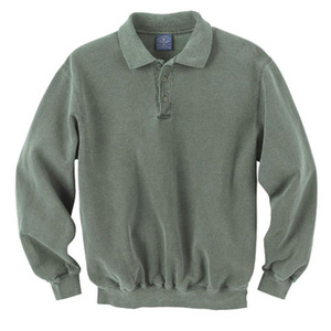 2025 nuevo estilo al por mayor 100% sudaderas de algodón hombres pesados de gran tamaño polar invierno OEM servicio Pakistán fabricante sólido - Product Image 6