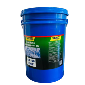 Taiwan Factory's Innovative PAG 20L Anti-Wear Compressor Refrigeration Oil Automotive Lubricant for Efficient Performance - Product Image 1