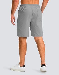 กางเกงขาสั้นสำหรับผู้ชายกางเกงขาสั้นสำหรับออกกำลังกายวิ่งออกกำลังกายในยิมกางเกงขาสั้นสำหรับฤดูร้อน - Product Image 2