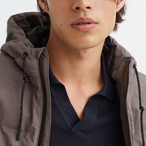 Best Selling Puffer <b>Jacket</b> Custom Made <b>Winter</b> Puffer <b>Jacket</b> New Arrival Puffer <b>Jacket</b> For Men DDP Shipping - Product Image 5