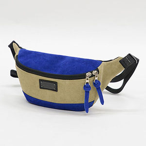 Riñonera de Nailon Impermeable de Moda para Exteriores, Riñonera Unisex de Diseño, Riñonera de Viaje de Lujo al por Mayor con Logotipo Personalizado - Product Image 1