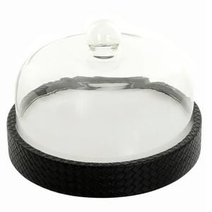 Venta caliente estilo único soporte de pastel de 2 niveles para vajilla accesorios para servir frutas pastel soportes fiestas celebración - Product Image 2