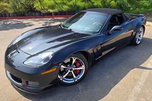 CHEVROLET CORVETTE GRAND SPORT CABRIOLET 2012 D'OCCASION (LHD/RHD) - Product Image 4