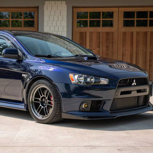 MITSUBISHI LANCER EVOLUTION X GSR 2013 d'occasion, conduite à gauche/droite - Product Image 1