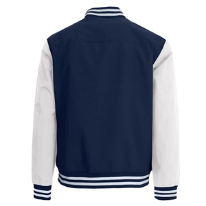 Wholesale Custom Varsity <b>Jacket</b> Men cheap Price Streetwear with Embroidery Man <b>Jackets</b> Most selling product - Product Image 2