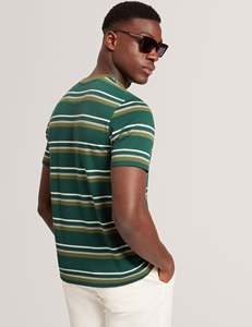 Tela de algodón 100% de primera calidad, suave, transpirable y duradera, perfecta para el uso diario y ropa elegante, fabricante personalizado - Product Image 4