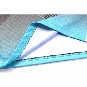 Uniforme de fútbol de sublimación de alta calidad, camiseta de fútbol personalizada OEM en blanco liso, camisetas de fútbol - Product Image 2