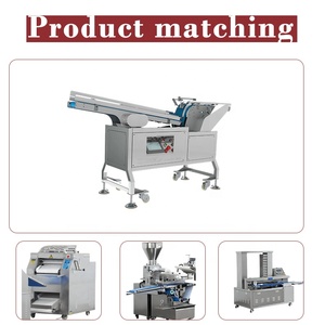 Máy Làm Bánh Mì Bánh Sandwich thương mại Máy cắt lát bánh mì hamburger - Product Image 5