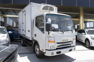 Meilleur prix pour camion frigorifique JACs NARROW 2022, camion de transport frigorifique avec garantie incluse - Product Image 1