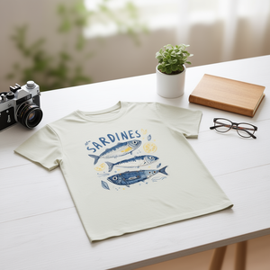 T-Shirt Unisex 210GSM 100% Cotone Stile Casual con Stampa Serigrafica Personalizzata di Rose, Taglia 2XL, Disponibile Stampa DTG - Product Image 3