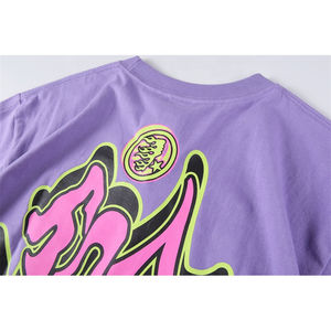 Material de algodón puro pesado de calidad superior, camiseta de talla grande para hombre, camiseta lisa y camisetas impresas personalizadas - Product Image 6