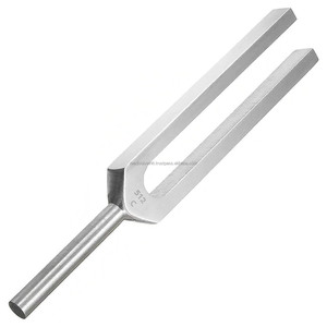 ส้อมเสียงคุณภาพสูงเกรดทางการแพทย์ C512 ผลิตจากอลูมิเนียมอัลลอยด์ สำหรับการตรวจระบบประสาท ได้รับการรับรองมาตรฐาน CE ISO จากผู้ผลิตชั้นนำ - Product Image 5