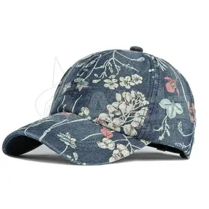Benzersiz tarzı Custom Made erkekler kot şapka sıcak satış kot şapka özelleştirilmiş kendi tasarım kot şapka
