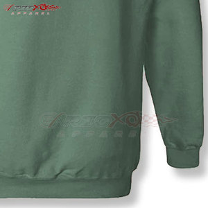 เสื้อฮู้ดพิมพ์ลายสำหรับผู้ชาย, เสื้อมีฮู้ดพิมพ์ลายกราฟิกด้านหน้าตัวหนาและมีเชือกรูดสำหรับเสื้อผ้าแนวสตรีทในเมือง - Product Image 5