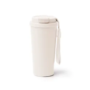 Tazza Termica Sostenibile Lynx in Acciaio Inossidabile Riciclato, Gadget Ecologico - Product Image 3
