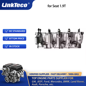 Conjunto de culata de motor Linkteco para Seat <span class=keywords><strong>Inca</strong></span>/Cordoba/Vario/Ibiza/Leon/Toledo AHF/AGR/AYQ 1,9 T L4 038103351B 908703 - Product Image 3