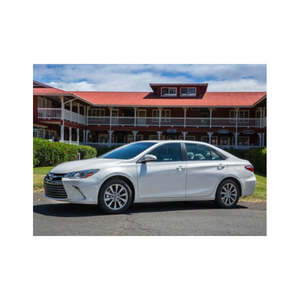 Asientos de Cuero Usados 2020-2022 para Camry y Highlander FWD ACC, Volante a la Izquierda, Interior Oscuro, Neumáticos R15 - Product Image 1